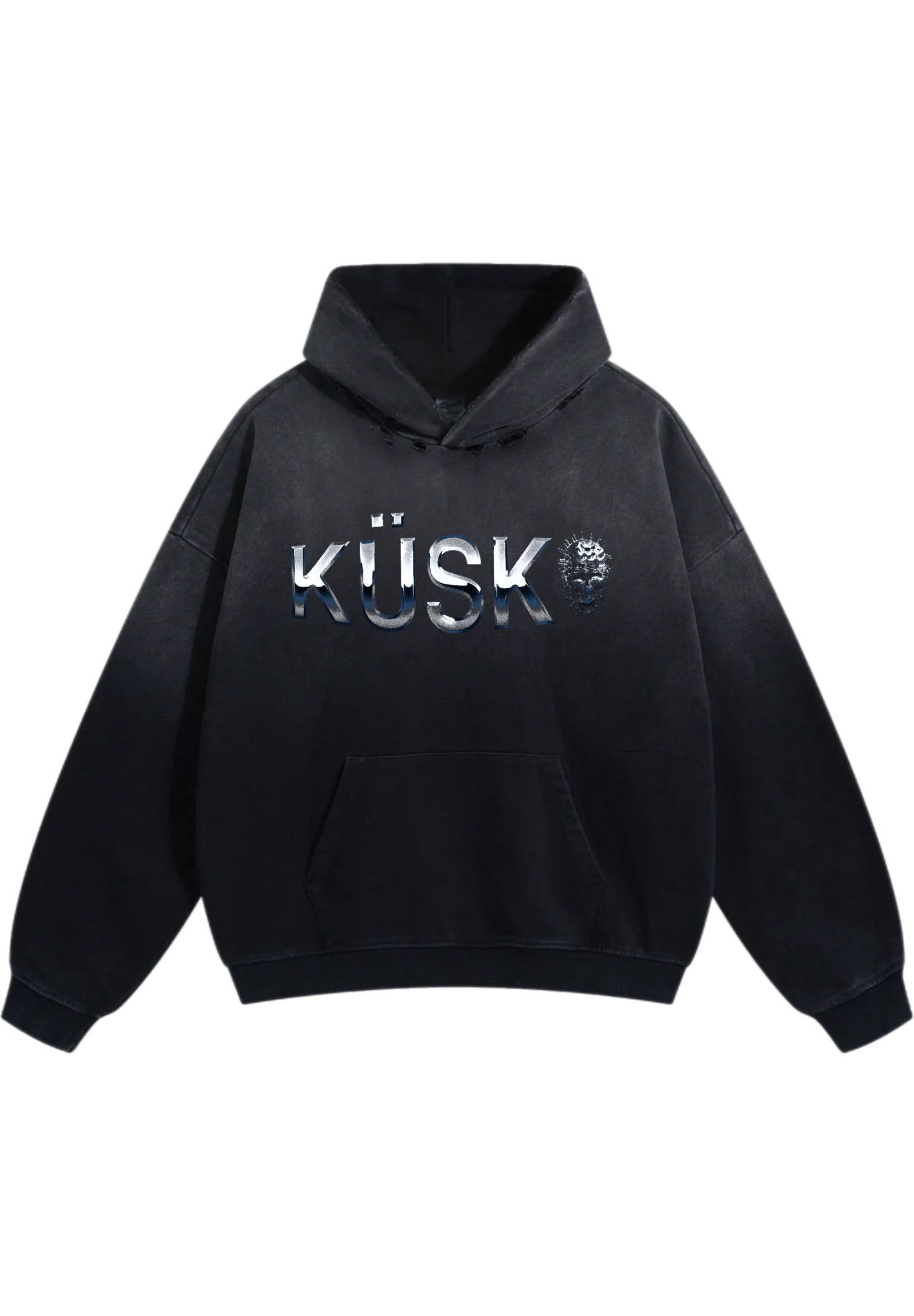KÜSKO x HellRaisor Hoodie – KUSKO CLOTHING